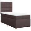 vidaXL &Kappa;&rho;&epsilon;&beta;ά&tau;&iota; Boxspring &mu;&epsilon; &Sigma;&tau;&rho;ώ&mu;&alpha; &Sigma;&kappa;&omicron;ύ&rho;&omicron; &Kappa;&alpha;&phi;έ 100x200 &epsilon;&kappa;. &Upsilon;&phi;&alpha;&sigma;&mu;ά&tau;&iota;&nu;&omicron;