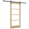 vidaXL &Sigma;&upsilon;&rho;ό&mu;&epsilon;&nu;&eta; &Pi;ό&rho;&tau;&alpha; ORKDAL &Phi;&upsilon;&sigma;&iota;&kappa;ό 93 x 202 cm