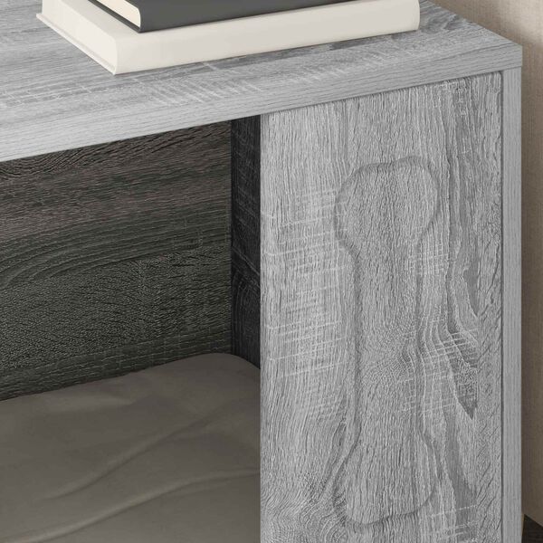 vidaXL &Sigma;&pi;ί&tau;&iota; &Sigma;&kappa;ύ&lambda;&omicron;&upsilon; &Gamma;&kappa;&rho;ί&zeta;&omicron; &Sigma;&omicron;&nu;&omicron;&mu;&alpha; 44 x 42 x 49 &epsilon;&kappa;. &Epsilon;&pi;&epsilon;&xi;&epsilon;&rho;&gamma;&alpha;&sigma;&mu;έ&nu;&omicron; &xi;ύ&lambda;&omicron;