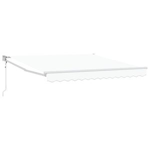 vidaXL &Alpha;&nu;&tau;&iota;&alpha;&nu;&epsilon;&mu;&iota;&kappa;ό &Lambda;&epsilon;&upsilon;&kappa;ό 300 x 250 x 165 &epsilon;&kappa;. &Pi;&omicron;&lambda;&upsilon;&epsilon;&sigma;&tau;έ&rho;&alpha;&sigmaf;