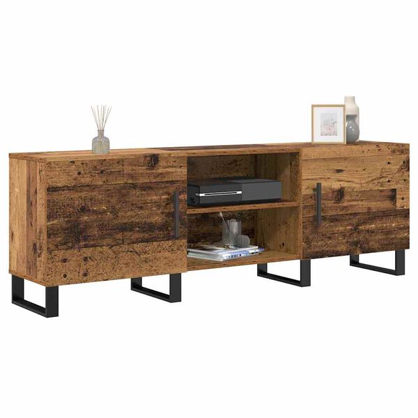 vidaXL &Nu;&tau;&omicron;&upsilon;&lambda;ά&pi;&iota; TV &Pi;&alpha;&lambda;&iota;ό &Xi;ύ&lambda;&omicron; 150 x 30 x 50 cm &Epsilon;&pi;&epsilon;&xi;&epsilon;&rho;&gamma;&alpha;&sigma;&mu;έ&nu;&omicron; &xi;ύ&lambda;&omicron;