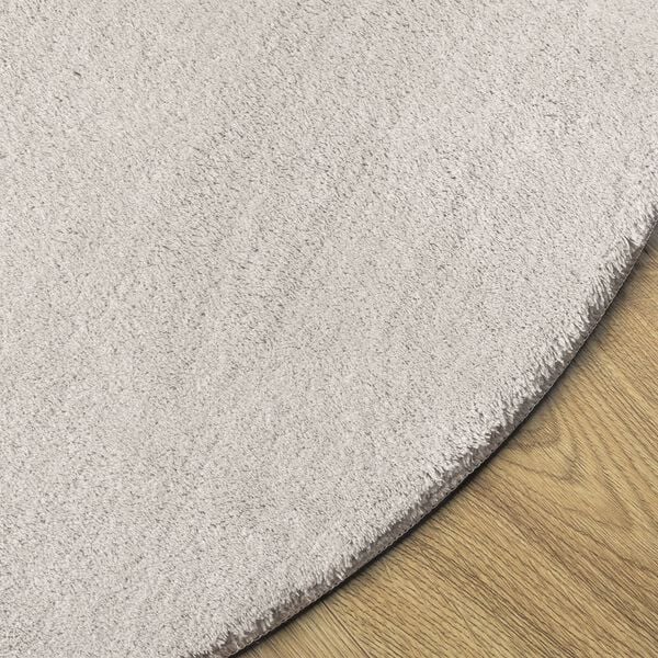 vidaXL Χαλί Άμμος 140 x 200 cm Βαμβάκι