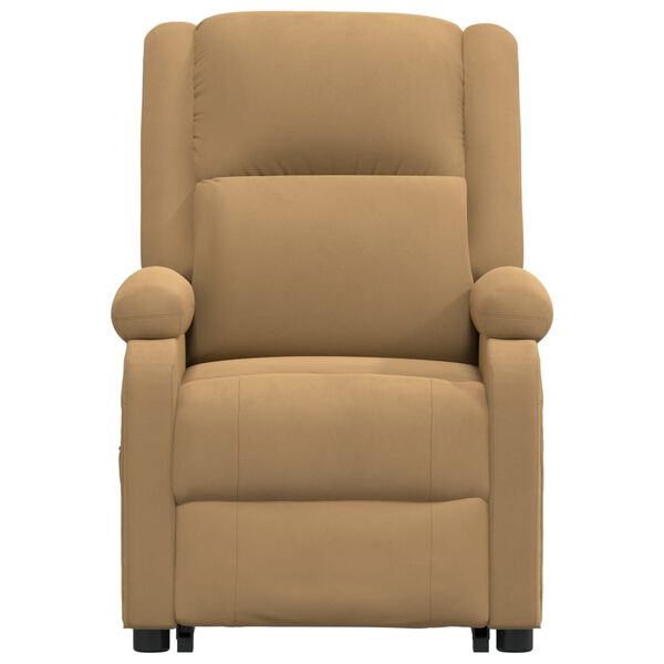 vidaXL &Pi;&omicron;&lambda;&upsilon;&theta;&rho;ό&nu;&alpha; &Mu;&alpha;&sigma;ά&zeta; &mu;&epsilon; &Alpha;&nu;ύ&psi;&omega;&sigma;&eta; &Kappa;&alpha;&phi;έ &Beta;&epsilon;&lambda;&omicron;ύ&delta;&iota;&nu;&eta;