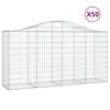 vidaXL &Sigma;&upsilon;&rho;&mu;&alpha;&tau;&omicron;&kappa;&iota;&beta;ώ&tau;&iota;&alpha; &Tau;&omicron;&xi;&omega;&tau;ά 50 &tau;&epsilon;&mu;. 200x50x100/120 &epsilon;&kappa;. &Gamma;&alpha;&lambda;&beta;&alpha;&nu;. &Alpha;&tau;&sigma;ά&lambda;&iota;