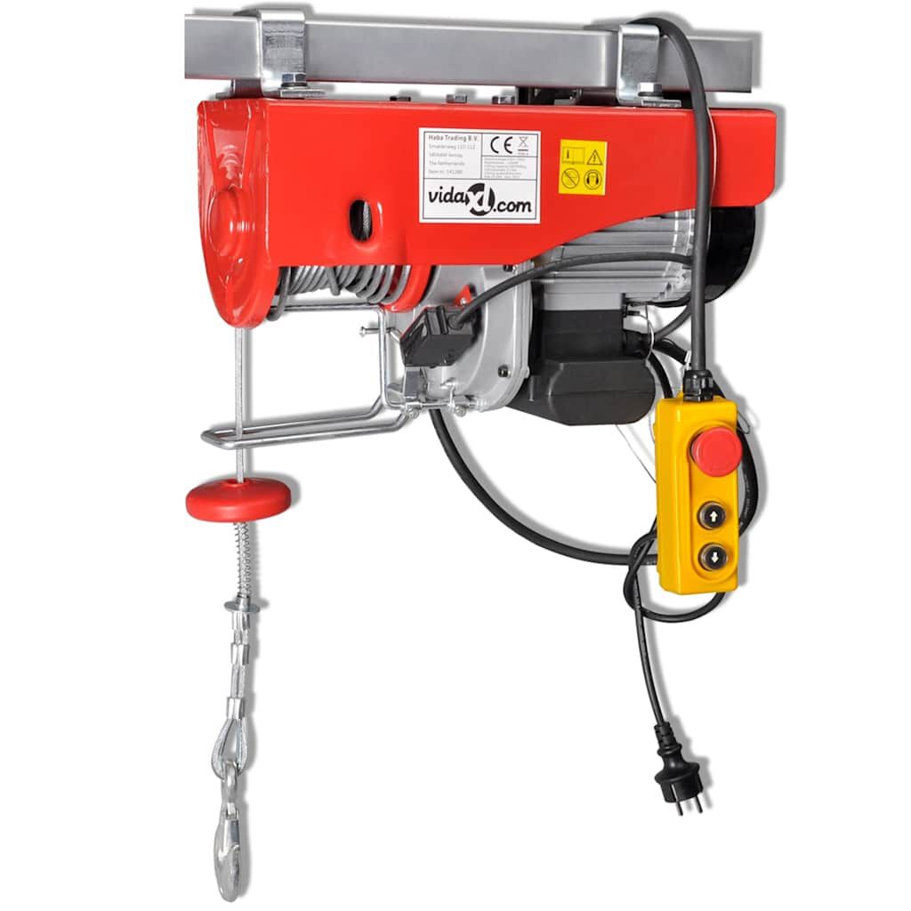 Παλάγκο Συρματόσχοινου Ηλεκτρικό 1300 W 500/999 κ.