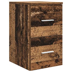 vidaXL &Nu;&tau;&omicron;&upsilon;&lambda;ά&pi;&iota; &Mu;&pi;ά&nu;&iota;&omicron;&upsilon; &Pi;&alpha;&lambda;&alpha;&iota;&omega;&mu;έ&nu;&omicron; &xi;ύ&lambda;&omicron; 30 x 35 x 50 &epsilon;&kappa;.