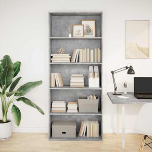 &nu;&tau;&omicron;&upsilon;&lambda;ά&pi;&iota; &beta;&iota;&beta;&lambda;ί&omega;&nu; vidaXL &Gamma;&kappa;&rho;&iota; &mu;&pi;&epsilon;&tau;ό&nu; 80x30x189 cm &Kappa;&alpha;&tau;&alpha;&sigma;&kappa;&epsilon;&upsilon;&alpha;&sigma;&mu;έ&nu;&omicron; &xi;ύ&lambda;&omicron;