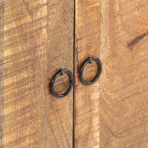 vidaXL &Nu;&tau;&omicron;&upsilon;&lambda;ά&pi;&iota; 60 x 35 x 76 &epsilon;&kappa;. &alpha;&pi;ό &Alpha;&kappa;&alpha;&tau;έ&rho;&gamma;&alpha;&sigma;&tau;&omicron; &Xi;ύ&lambda;&omicron; &Mu;ά&nu;&gamma;&kappa;&omicron;