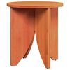 vidaXL Τραπεζάκι σαλονιού 2 pcs Καφέ κεριού 41.5 x 41.5 x 44 cm