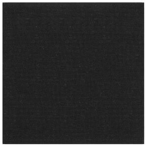 vidaXL &Kappa;&epsilon;&phi;&alpha;&lambda;ά&rho;&iota; &Tau;&omicron;ί&chi;&omicron;&upsilon; 12 pcs &Mu;&alpha;ύ&rho;&omicron; 30 x 30 cm ύ&phi;&alpha;&sigma;&mu;&alpha;