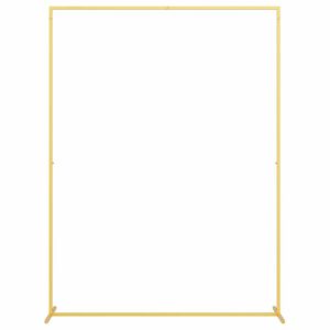 vidaXL &Alpha;&psi;ί&delta;&alpha; &Gamma;ά&mu;&omicron;&upsilon; &Chi;&rho;&upsilon;&sigma;ό 150 x 49,5 x 200 &epsilon;&kappa; &Alpha;&tau;&sigma;ά&lambda;&iota;