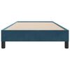vidaXL Box Spring &Kappa;&rho;&epsilon;&beta;ά&tau;&iota; &chi;&omega;&rho;ί&sigmaf; &sigma;&tau;&rho;ώ&mu;&alpha; &Sigma;&kappa;&omicron;ύ&rho;&omicron; &mu;&pi;&lambda;&epsilon; &Beta;&epsilon;&lambda;&omicron;ύ&delta;&iota;&nu;&omicron;