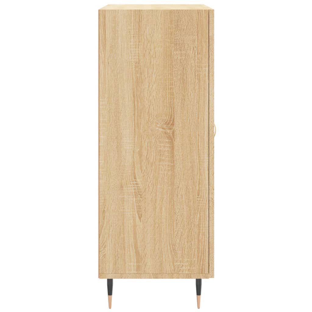 vidaXL Ντουλάπι Sonoma Δρυς 69,5 x 34 x 90 εκ. από Επεξεργασμένο Ξύλο