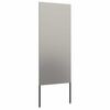 vidaXL Οθόνη Ιδιωτικότητας Κήπου Σκ rusty 50 x 140 εκ