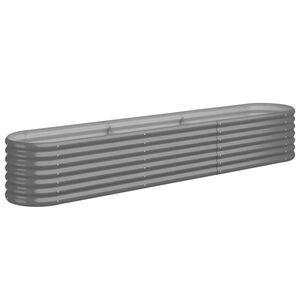 vidaXL &Zeta;&alpha;&rho;&nu;&tau;&iota;&nu;&iota;έ&rho;&alpha; &Gamma;&kappa;&rho;&iota; 224x40x36 &epsilon;&kappa;. &Gamma;&alpha;&lambda;&beta;&alpha;&nu;&iota;&sigma;&mu;έ&nu;&omicron;&sigmaf; &chi;ά&lambda;&upsilon;&beta;&alpha;&sigmaf;