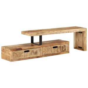 vidaXL &Beta;ά&sigma;&eta; &Tau;&eta;&lambda;&epsilon;ό&rho;&alpha;&sigma;&eta;&sigmaf; (118-200) x 30x40 &epsilon;&kappa;. &alpha;&pi;ό &Mu;&alpha;&sigma;ί&phi; &Xi;ύ&lambda;&omicron; &Mu;ά&nu;&gamma;&kappa;&omicron;
