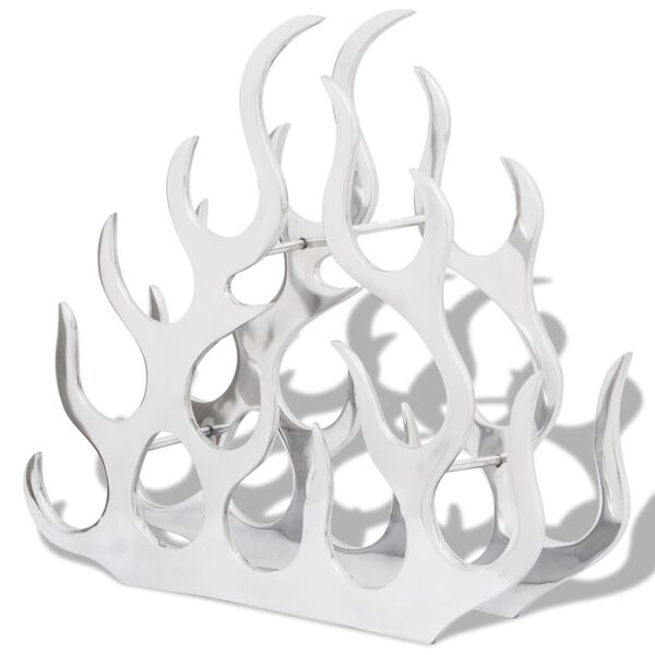 vidaXL &Rho;&alpha;&phi;&iota;έ&rho;&alpha;/&Sigma;&tau;&alpha;&nu;&tau; &Kappa;&rho;&alpha;&sigma;&iota;ώ&nu; &gamma;&iota;&alpha; 11 &Mu;&pi;&omicron;&upsilon;&kappa;ά&lambda;&iota;&alpha; &Alpha;&sigma;&eta;&mu;ί &alpha;&pi;ό &Alpha;&lambda;&omicron;&upsilon;&mu;ί&nu;&iota;&omicron;