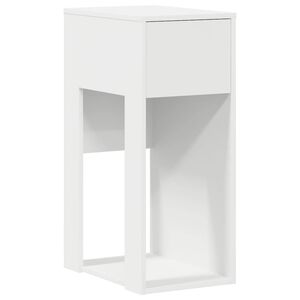 vidaXL &Pi;ύ&rho;&gamma;&omicron;&sigmaf; &upsilon;&pi;&omicron;&lambda;&omicron;&gamma;&iota;&sigma;&tau;ή &mu;&epsilon; &sigma;&upsilon;&rho;&tau;ά&rho;&iota; &Lambda;&epsilon;&upsilon;&kappa;ό 30x44x74 cm