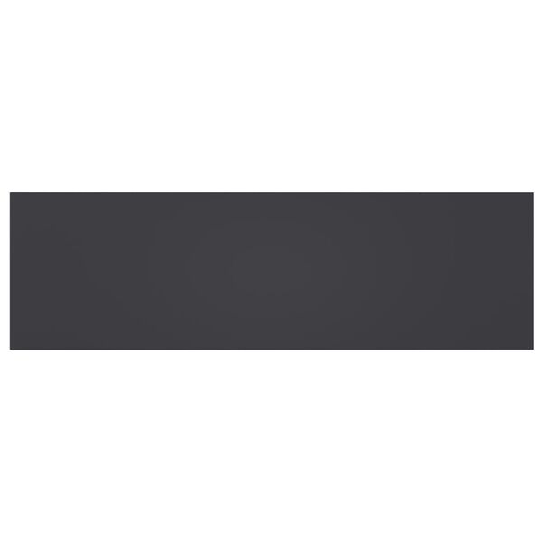 vidaXL &Rho;ά&phi;&iota;&alpha; &Beta;&iota;&beta;&lambda;&iota;&omicron;&theta;ή&kappa;&eta;&sigmaf; 4 &tau;&epsilon;&mu;. &Gamma;&kappa;&rho;&iota; 100x30x1,5 &epsilon;&kappa;. &alpha;&pi;ό &Mu;&omicron;&rho;&iota;&omicron;&sigma;&alpha;&nu;ί&delta;&alpha;