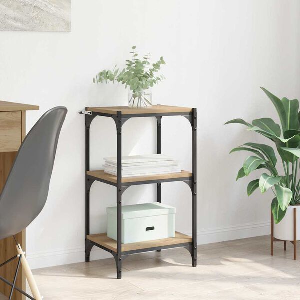 vidaXL &Beta;&iota;&beta;&lambda;&iota;&omicron;&theta;ή&kappa;&eta; artisan &delta;&rho;&upsilon;&sigmaf; 40 x 33 x 70,5 &epsilon;&kappa;.