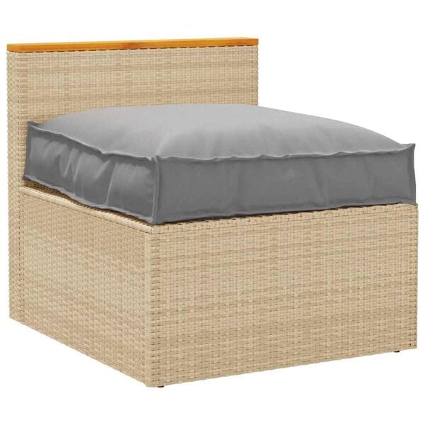 vidaXL &Mu;&alpha;&xi;&iota;&lambda;ά&rho;&iota; &Gamma;&kappa;&rho;&iota; 70 x 70 x 12 cm Ύ&phi;&alpha;&sigma;&mu;&alpha; Ό&xi;&phi;&omicron;&rho;&nu;&tau;