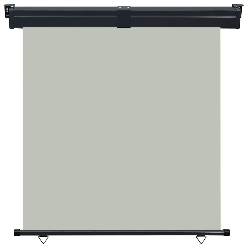 vidaXL Σκίαστρο Βεράντας Πλαϊνό Γκρι 175 x 250 εκ.