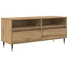 vidaXL &Nu;&tau;&omicron;&upsilon;&lambda;ά&pi;&iota; TV 100 x 34,5 x 44,5 &epsilon;&kappa;. Artisan Oak