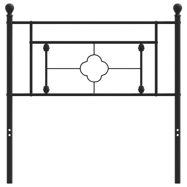 vidaXL &Alpha;&nu;&tau;&alpha;&lambda;&lambda;&alpha;&kappa;&tau;&iota;&kappa;ό &kappa;&epsilon;&phi;&alpha;&lambda;ά&rho;&iota; &Mu;&alpha;ύ&rho;&omicron; 100 &epsilon;&kappa;. &Mu;&epsilon;&tau;&alpha;&lambda;&lambda;&iota;&kappa;ό