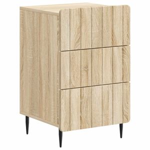 vidaXL &Kappa;&omicron;&mu;&omicron;&delta;ί&nu;&omicron; Sonoma &Delta;&rho;&upsilon;&sigmaf; 43x 41 x 68 &epsilon;&kappa; &Epsilon;&pi;&epsilon;&xi;&epsilon;&rho;&gamma;&alpha;&sigma;&mu;έ&nu;&omicron; &Xi;ύ&lambda;&omicron;