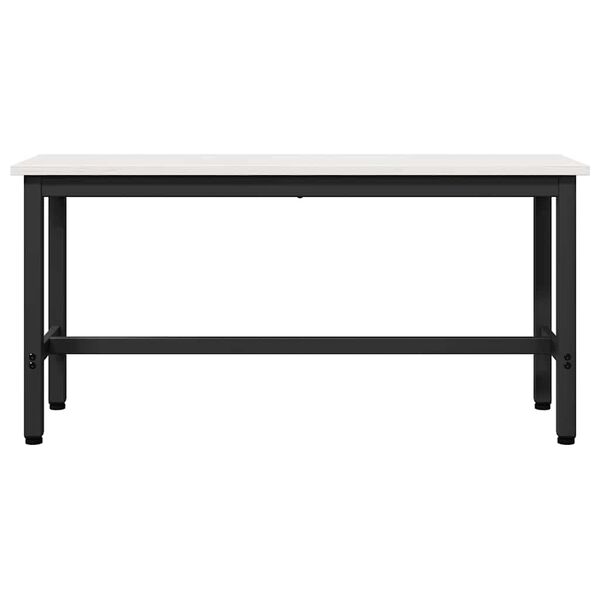 vidaXL &Kappa;&alpha;&theta;&iota;&sigma;&tau;&iota;&kappa;ό &Sigma;&alpha;&lambda;&omicron;&nu;&iota;&omicron;ύ &Lambda;&epsilon;&upsilon;&kappa;ό 100 x 32,5 x 49 &epsilon;&kappa; &Sigma;&tau;&epsilon;&rho;&epsilon;ό &xi;ύ&lambda;&omicron; &pi;&epsilon;ύ&kappa;&omicron;&upsilon;