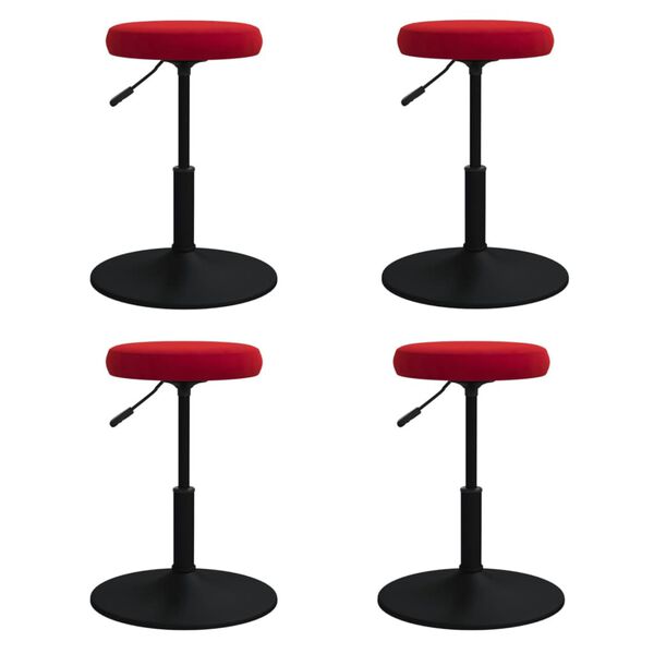 vidaXL &Kappa;&alpha;&rho;έ&kappa;&lambda;&epsilon;&sigmaf; &Tau;&rho;&alpha;&pi;&epsilon;&zeta;&alpha;&rho;ί&alpha;&sigmaf; 4 &tau;&epsilon;&mu;. &Mu;&pi;&omicron;&rho;&nu;&tau;ό &Beta;&epsilon;&lambda;&omicron;ύ&delta;&iota;&nu;&epsilon;&sigmaf;