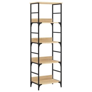 vidaXL &Beta;&iota;&beta;&lambda;&iota;&omicron;&theta;ή&kappa;&eta; Sonoma &Delta;&rho;&upsilon;&sigmaf; 50x33x153 &epsilon;&kappa;. &Epsilon;&pi;&epsilon;&xi;&epsilon;&rho;&gamma;&alpha;&sigma;&mu;έ&nu;&omicron; &Xi;ύ&lambda;&omicron;