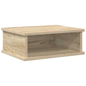 vidaXL &Kappa;&omicron;&mu;&omicron;&delta;ί&nu;&omicron; &Delta;&rho;ύ&sigmaf; Sonoma 40 x 31 x 15 &epsilon;&kappa; &Epsilon;&pi;&epsilon;&xi;&epsilon;&rho;&gamma;&alpha;&sigma;&mu;έ&nu;&omicron; &xi;ύ&lambda;&omicron;