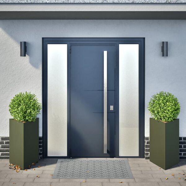 vidaXL &Zeta;&alpha;&rho;&nu;&tau;&iota;&nu;&iota;έ&rho;&epsilon;&sigmaf; &Kappa;ή&pi;&omicron;&upsilon; 2 &tau;&epsilon;&mu;. &Lambda;&alpha;&delta;ί &Tau;&rho;ί&gamma;&omega;&nu;&omicron; 50x43x75 &epsilon;&kappa;. &alpha;&pi;ό &Alpha;&tau;&sigma;ά&lambda;&iota;