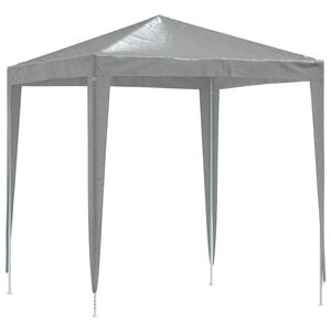 vidaXL &Sigma;&kappa;&eta;&nu;ή &Pi;ά&rho;&tau;&upsilon; 200 x 200 x 240 &epsilon;&kappa; &Alpha;&nu;&omicron;&iota;&chi;&tau;ό &gamma;&kappa;&rho;&iota;