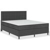 vidaXL &Kappa;&rho;&epsilon;&beta;ά&tau;&iota; Boxspring &Sigma;&kappa;&omicron;ύ&rho;&omicron; &Gamma;&kappa;&rho;&iota; 180 x 200 &epsilon;&kappa;. &Upsilon;&phi;&alpha;&sigma;&mu;ά&tau;&iota;&nu;&omicron;