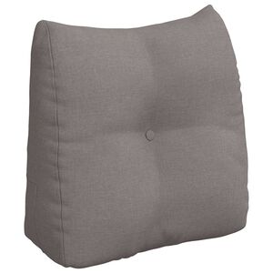 vidaXL &Mu;&alpha;&xi;&iota;&lambda;ά&rho;&iota; &Pi;&lambda;ά&tau;&eta;&sigmaf; Taupe 45 x 24 x 50 &epsilon;&kappa; ύ&phi;&alpha;&sigma;&mu;&alpha;