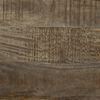 vidaXL Sideboards 2 τεμάχια ανοιχτό γκρι 60x33,5x75cm μασίφ ξύλο Mango