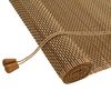 vidaXL &Rho;ό&lambda;&epsilon;&rho; (&sigma;&tau;ό&rho;&iota;) &Kappa;&alpha;&phi;έ 40 x 220 cm &Mu;&pi;&alpha;&mu;&pi;&omicron;ύ