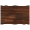 vidaXL &Omicron;&rho;&theta;&omicron;&gamma;ώ&nu;&iota;&alpha; &Epsilon;&pi;&iota;&phi;ά&nu;&epsilon;&iota;&alpha; &Tau;&rho;&alpha;&pi;&epsilon;&zeta;&iota;&omicron;ύ 90 x 40 x 3,2 cm &Omicron;&rho;&theta;&omicron;&gamma;ώ&nu;&iota;&omicron;&sigmaf;