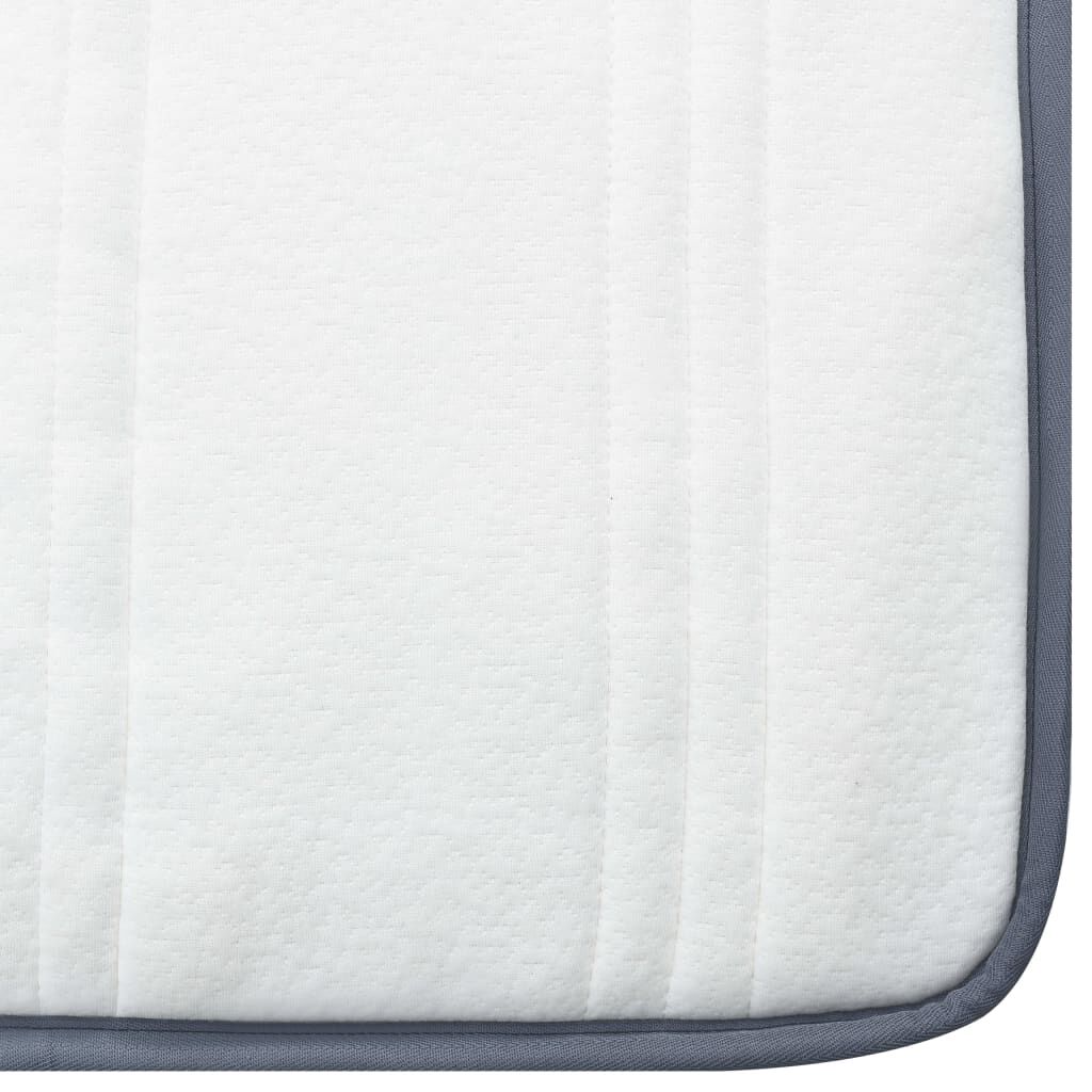 vidaXL Στρώμα για Κρεβάτι Boxspring 200 x 80 x 20 εκ.