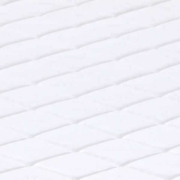 vidaXL Στρώμα Αφρού Medium Soft 90x190 εκ. Μονό