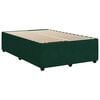 vidaXL &Kappa;&rho;&epsilon;&beta;ά&tau;&iota; Boxspring &mu;&epsilon; &Sigma;&tau;&rho;ώ&mu;&alpha; &Sigma;&kappa;&omicron;ύ&rho;&omicron; &Pi;&rho;ά&sigma;&iota;&nu;&omicron; 120x200&epsilon;&kappa;. &Beta;&epsilon;&lambda;&omicron;ύ&delta;&iota;&nu;&omicron;
