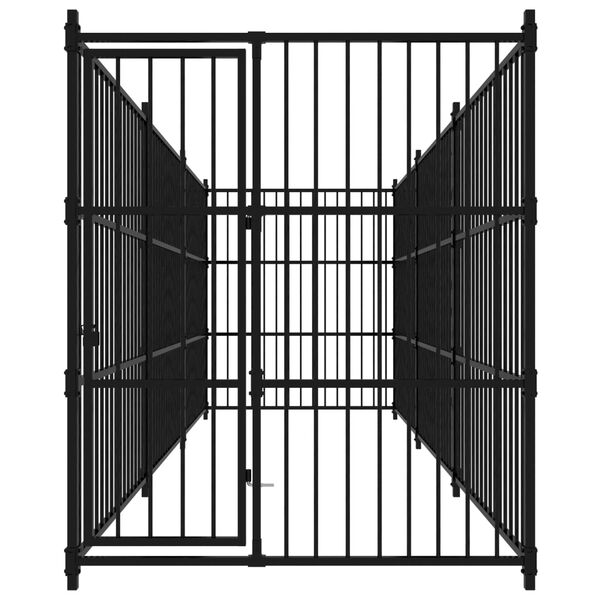 vidaXL &Kappa;&lambda;&omicron;&upsilon;&beta;ί &Sigma;&kappa;ύ&lambda;&omicron;&upsilon; &Epsilon;&xi;&omega;&tau;&epsilon;&rho;&iota;&kappa;&omicron;ύ &Chi;ώ&rho;&omicron;&upsilon; 450 x 150 x 185 &epsilon;&kappa;.