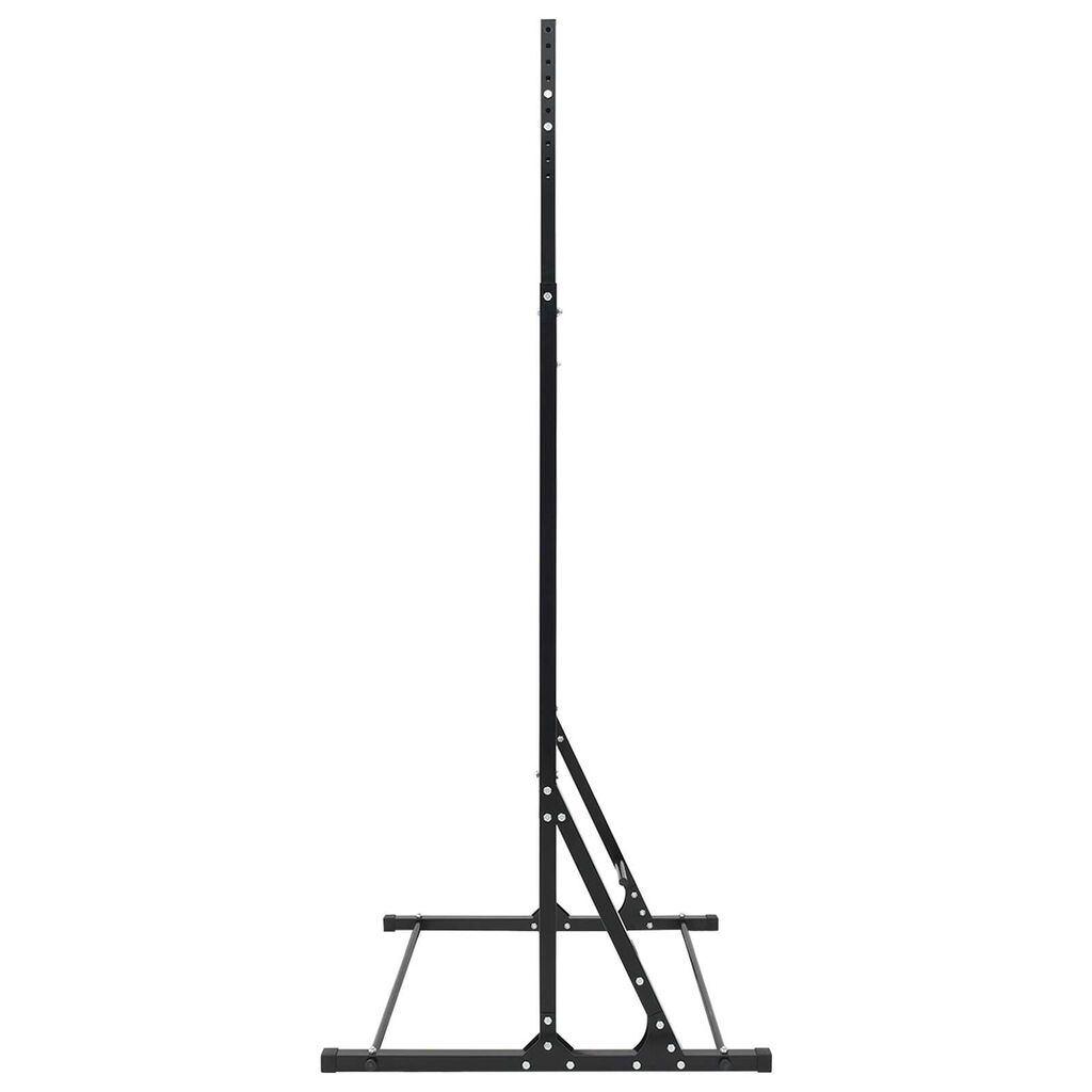 vidaXL Σταθμός Έλξης με Λαβές Ίσιωσης 150 kg Ρυθμιζόμενο