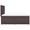 vidaXL &Kappa;&rho;&epsilon;&beta;ά&tau;&iota; Boxspring &mu;&epsilon; &Sigma;&tau;&rho;ώ&mu;&alpha; &Sigma;&kappa;&omicron;ύ&rho;&omicron; &Kappa;&alpha;&phi;έ 140x190 &epsilon;&kappa;. &Upsilon;&phi;&alpha;&sigma;&mu;ά&tau;&iota;&nu;&omicron;