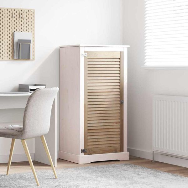 vidaXL &Pi;ό&rho;&tau;&alpha; &Nu;&tau;&omicron;&upsilon;&lambda;ά&pi;&alpha;&sigmaf; &Phi;&upsilon;&sigma;&iota;&kappa;ό 140.5 x 2 x 59.5 &epsilon;&kappa; &Sigma;&tau;&epsilon;&rho;&epsilon;ά &xi;&upsilon;&lambda;&epsilon;ί&alpha; &pi;&epsilon;ύ&kappa;&omicron;&upsilon;