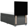 vidaXL &Kappa;&rho;&epsilon;&beta;ά&tau;&iota; Boxspring &mu;&epsilon; &Sigma;&tau;&rho;ώ&mu;&alpha; &Sigma;&kappa;&omicron;ύ&rho;&omicron; &Gamma;&kappa;&rho;&iota; 80x200 &epsilon;&kappa;. &Upsilon;&phi;&alpha;&sigma;&mu;ά&tau;&iota;&nu;&omicron;