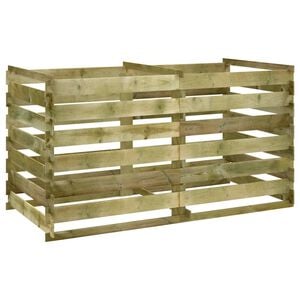vidaXL &Kappa;ά&delta;&omicron;&sigmaf; &Kappa;&omicron;&mu;&pi;&omicron;&sigma;&tau;&omicron;&pi;&omicron;ί&eta;&sigma;&eta;&sigmaf; 180 x 90 x 90 &epsilon;&kappa;. &Epsilon;&mu;&pi;&omicron;&tau;&iota;&sigma;&mu;έ&nu;&omicron; &Xi;ύ&lambda;&omicron; &Pi;&epsilon;ύ&kappa;&omicron;&upsilon;