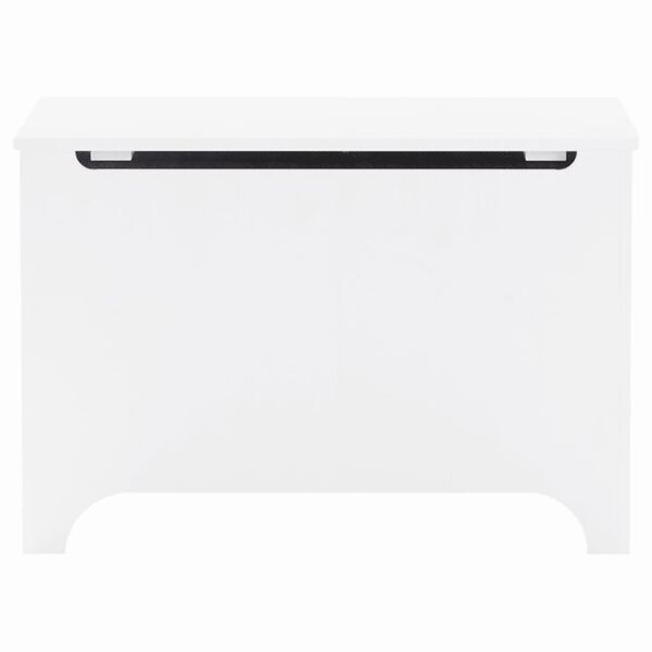 vidaXL &Kappa;&omicron;&upsilon;&tau;ί &Alpha;&pi;&omicron;&theta;ή&kappa;&epsilon;&upsilon;&sigma;&eta;&sigmaf; &mu;&epsilon; &Kappa;&alpha;&pi;ά&kappa;&iota; RANA &Lambda;&epsilon;&upsilon;&kappa;ό 80x49x54&epsilon;&kappa;. &Mu;&alpha;&sigma;ί&phi; &Pi;&epsilon;ύ&kappa;&omicron;